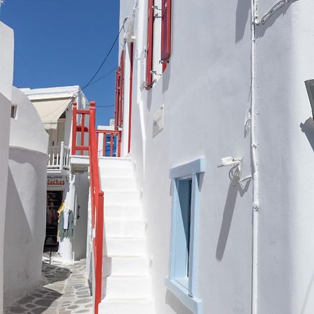 Chiara Mykonos III Apartment Mykonos Town Bagian luar foto