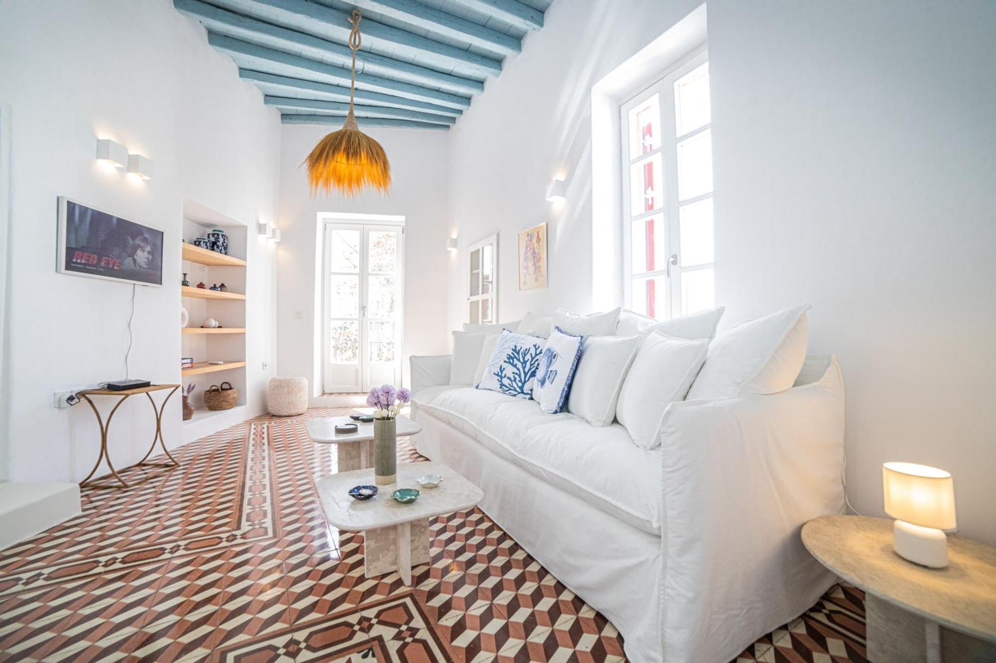Chiara Mykonos III Apartment Mykonos Town Bagian luar foto