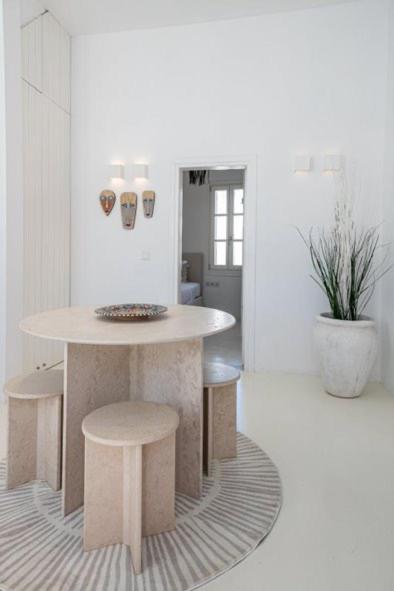 Chiara Mykonos III Apartment Mykonos Town Bagian luar foto