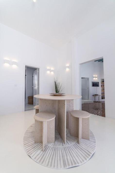 Chiara Mykonos III Apartment Mykonos Town Bagian luar foto