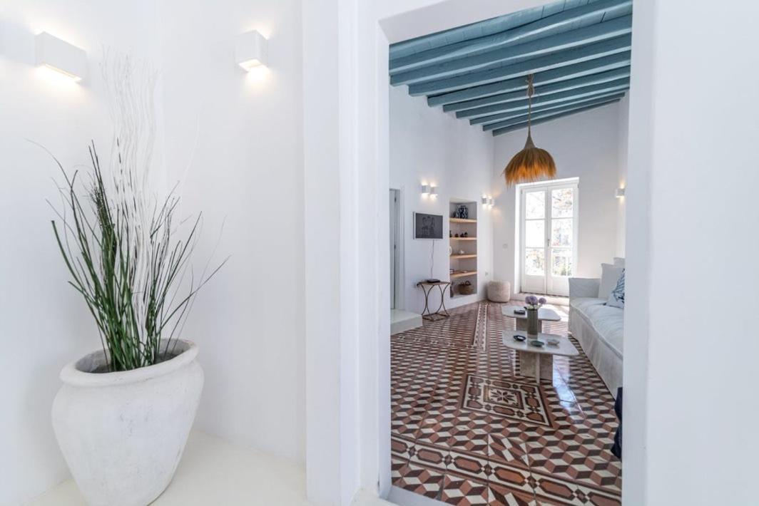 Chiara Mykonos III Apartment Mykonos Town Bagian luar foto
