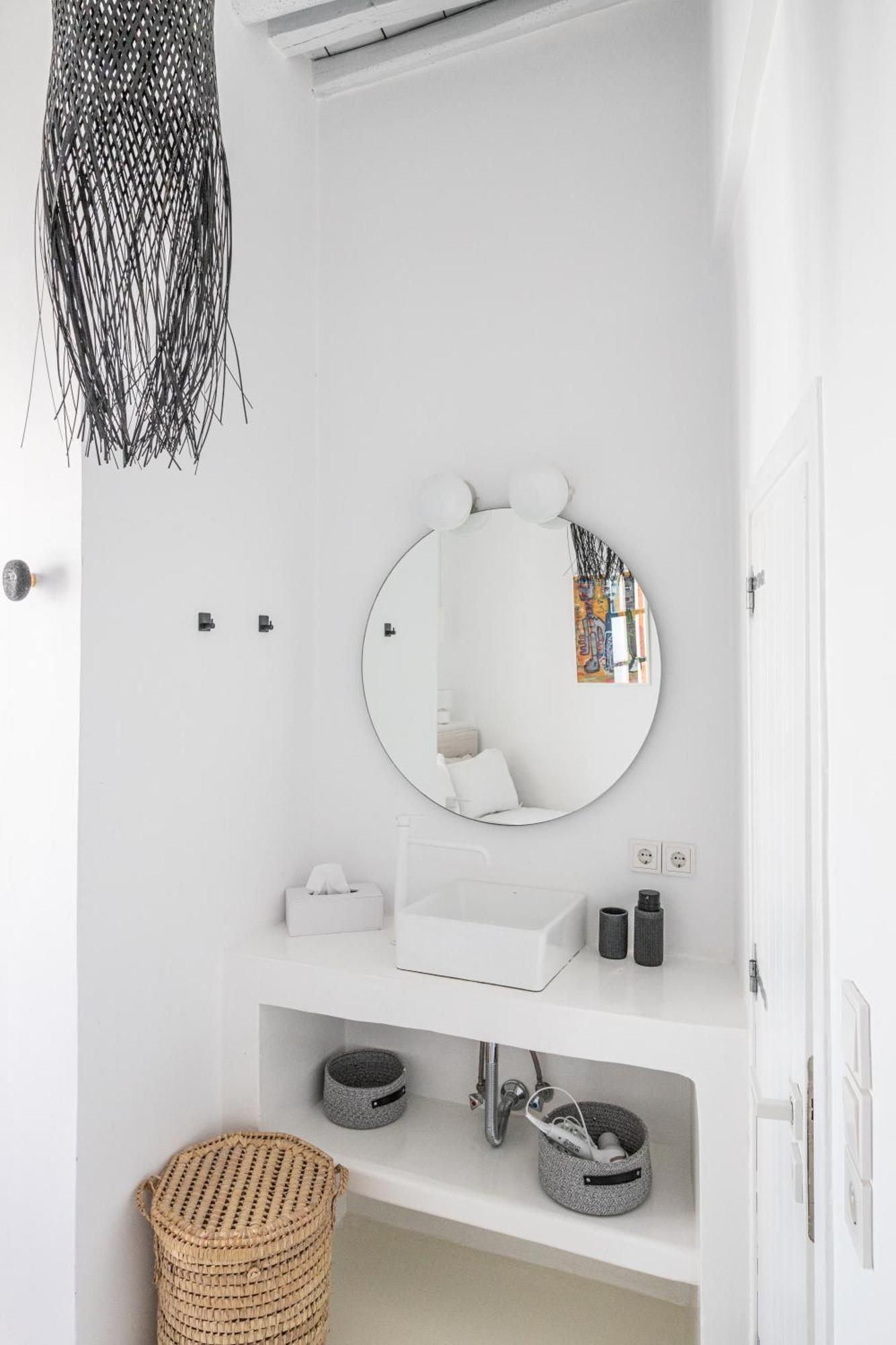 Chiara Mykonos III Apartment Mykonos Town Bagian luar foto