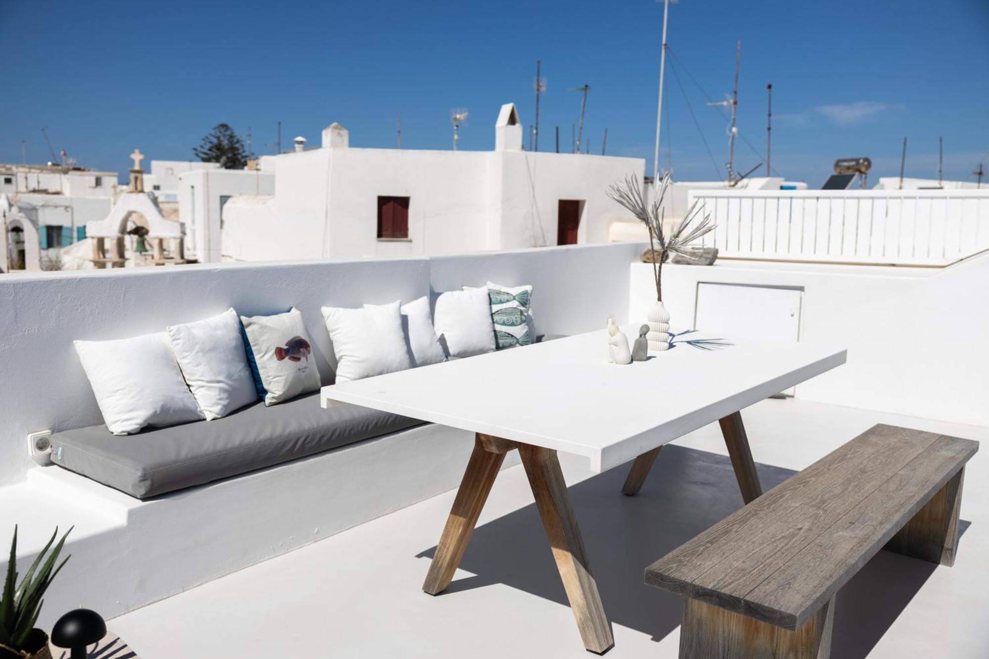 Chiara Mykonos III Apartment Mykonos Town Bagian luar foto